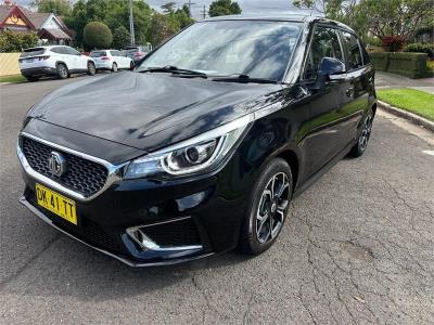 2022 MG MG3 AUTO CORE (WITH NAVIGATION) 5D HATCHBACK SZP1 MY22 for sale in Inner West